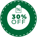 30% Off